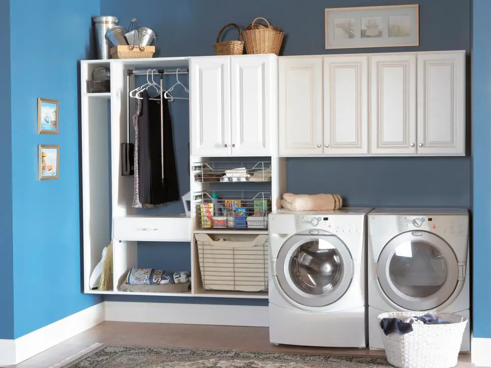 27 Stylish Basement Laundry Room Ideas For Your House Remodel Or Move