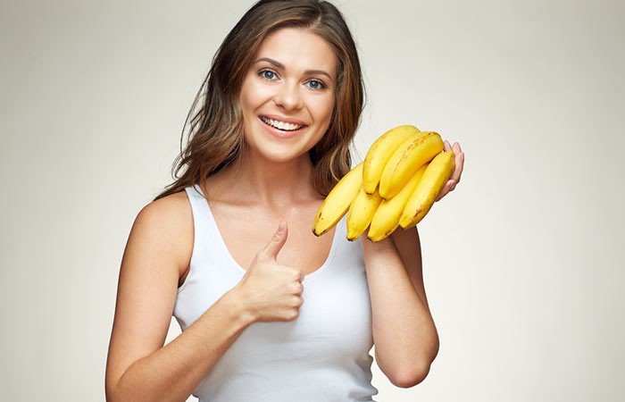 Benefits of ripened bananas