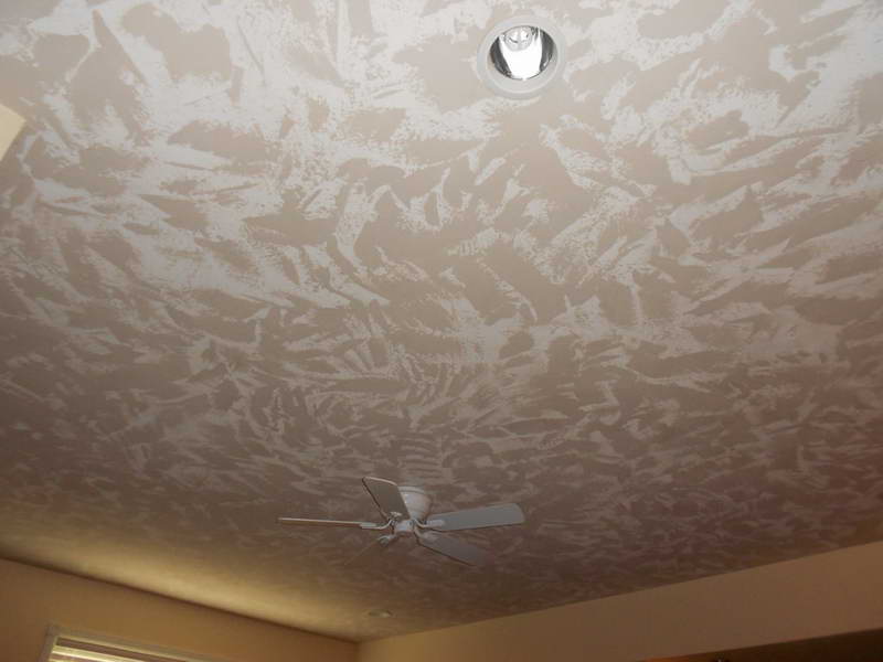 Drywall Ceiling Texture Designs