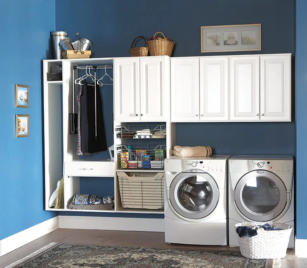 Fantasize Laundry Room Design
