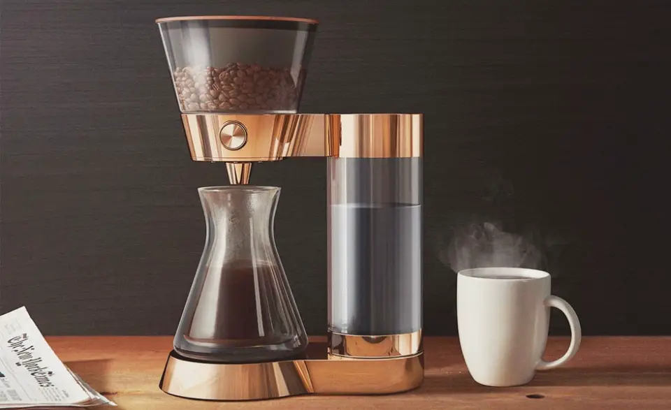 Pour Over Coffee Makers