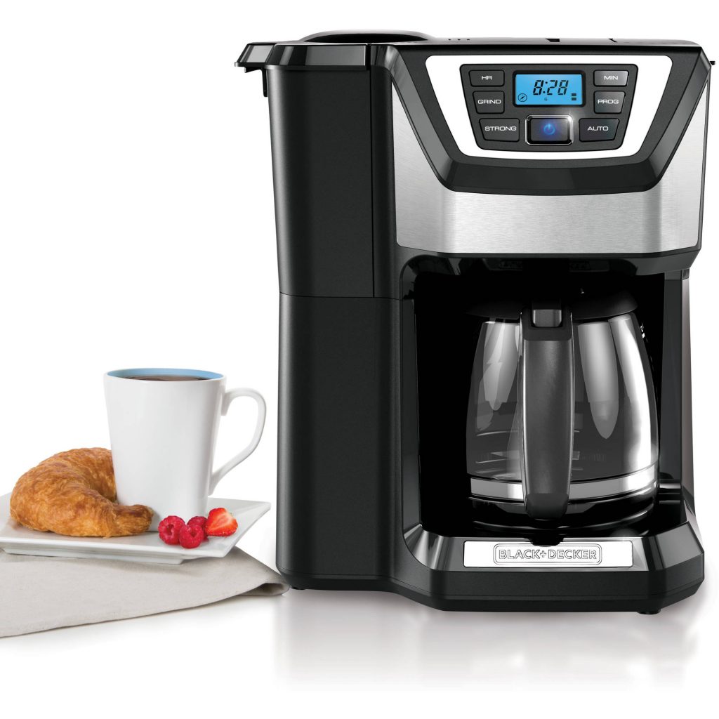 Programmable Coffee Makers 