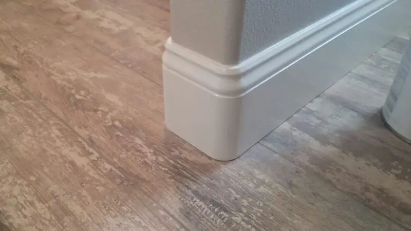 The Perfect Baseboard Trim Styles