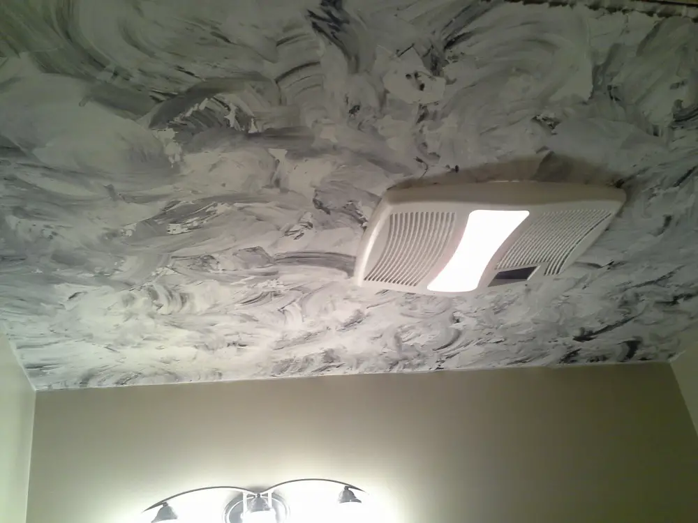 Unique Ceiling Texture
