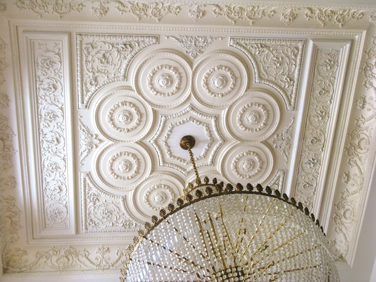 Victorian Ceiling Design