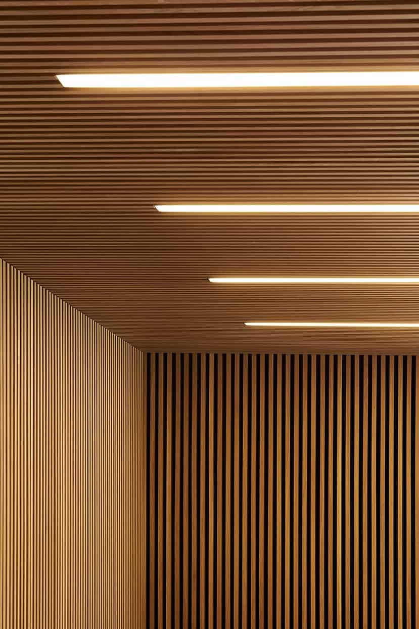 Wood Ceiling Texture