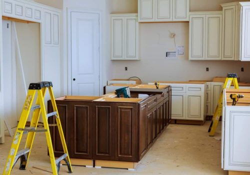 Why Unfinished Cabinets Are Great to Have In Your Kitchen