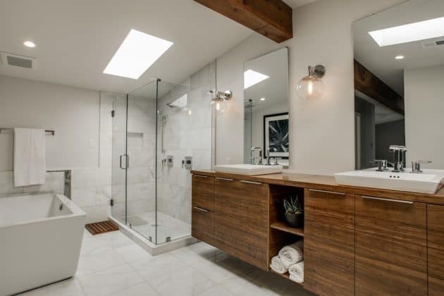 Mid Century Modern Bathroom Ideas Remodel Or Move