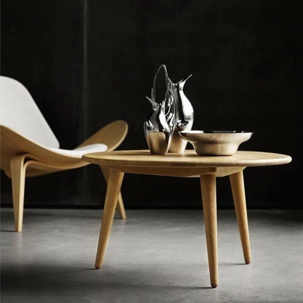 Wegner Style Coffee Table