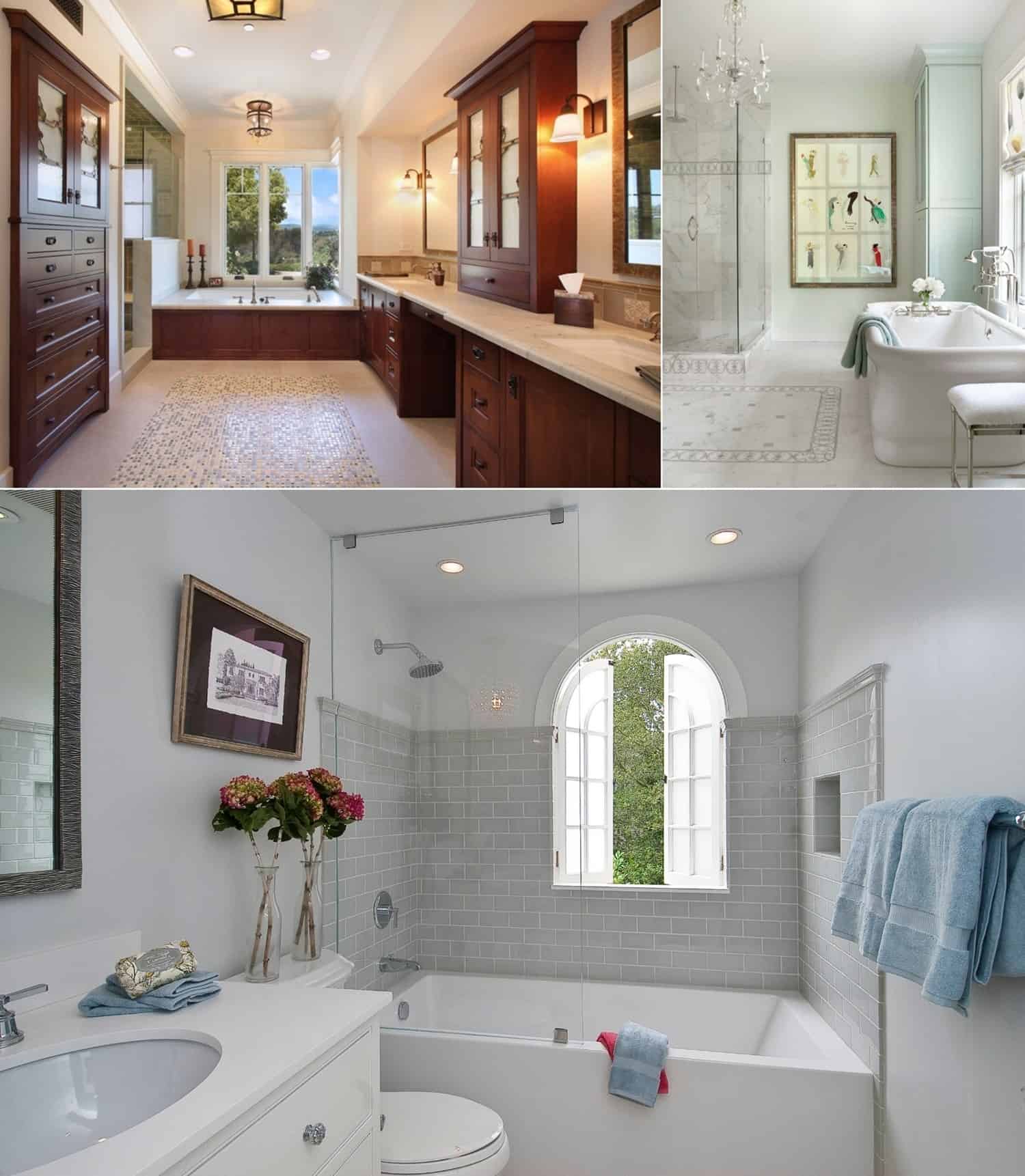 CHOOSE THE RIGHT TYPE OF A BATHTUB