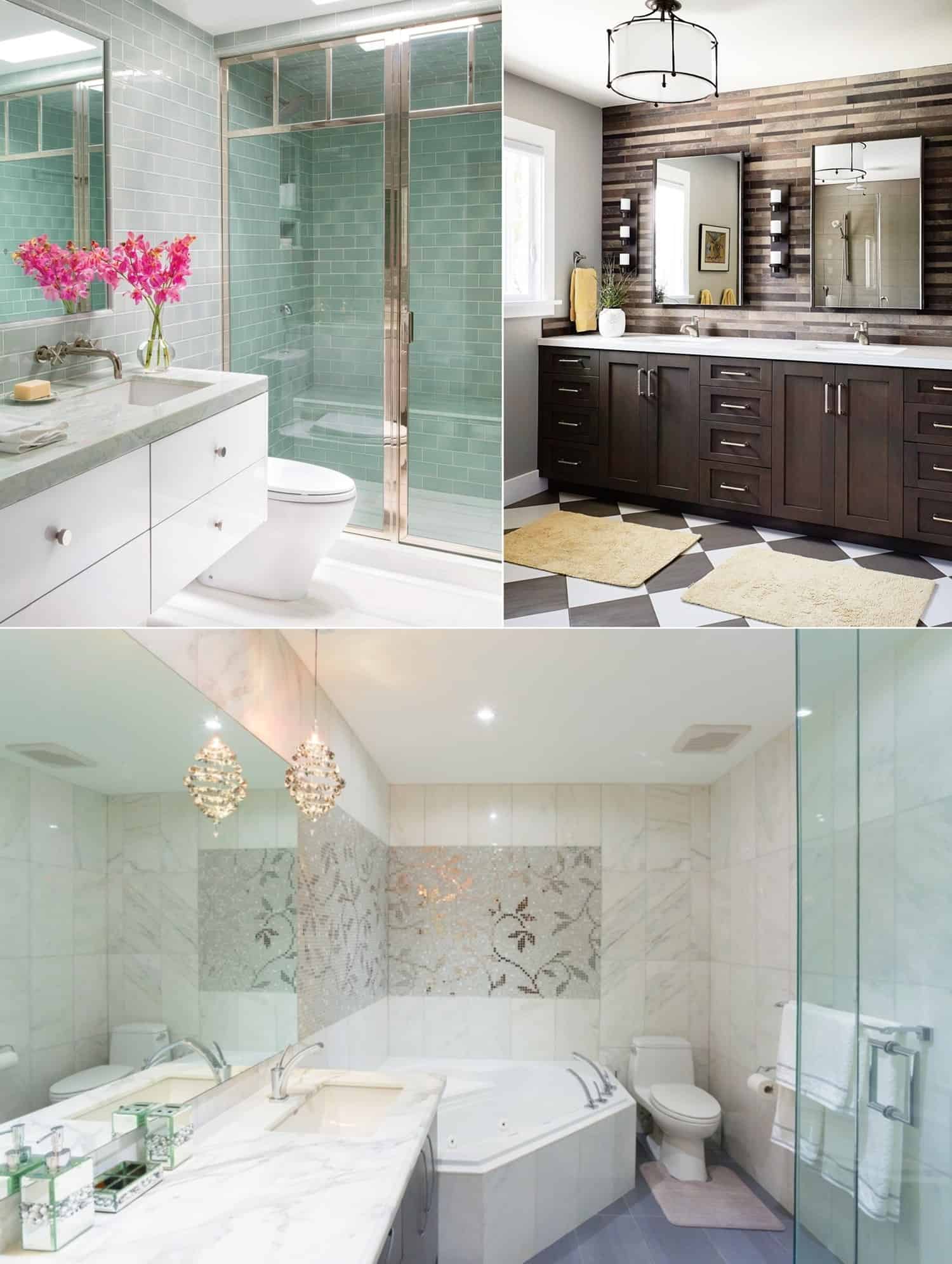 CHOOSE THE RIGHT TYPE OF TILES