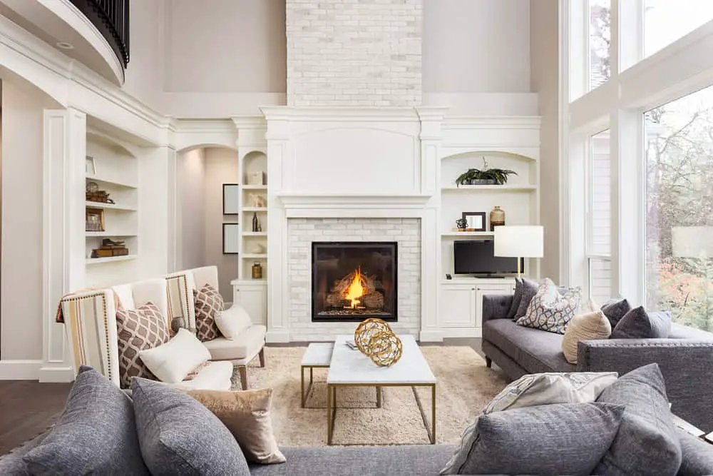 Fireplace Remodeling Ideas