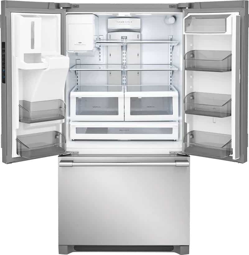 Top Pick Frigidaire Professional Freezerless Refrigerator