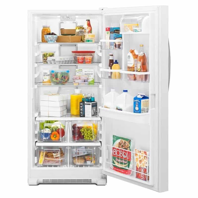 Whirlpool Sidekicks Freezerless Refrigerator (18 cu. ft.)