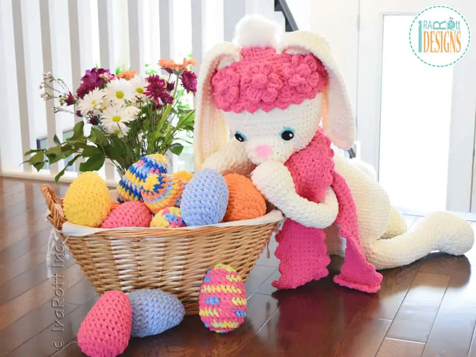 Classic Crochet Bunny Pattern