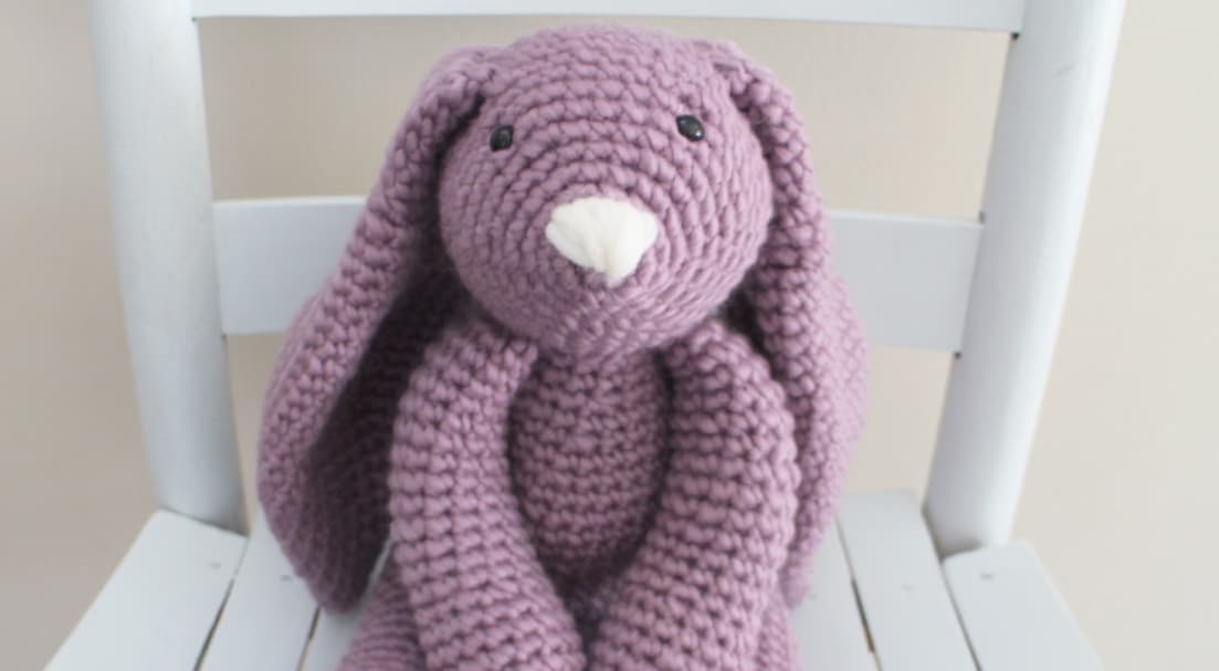 Layla Bunny Crochet