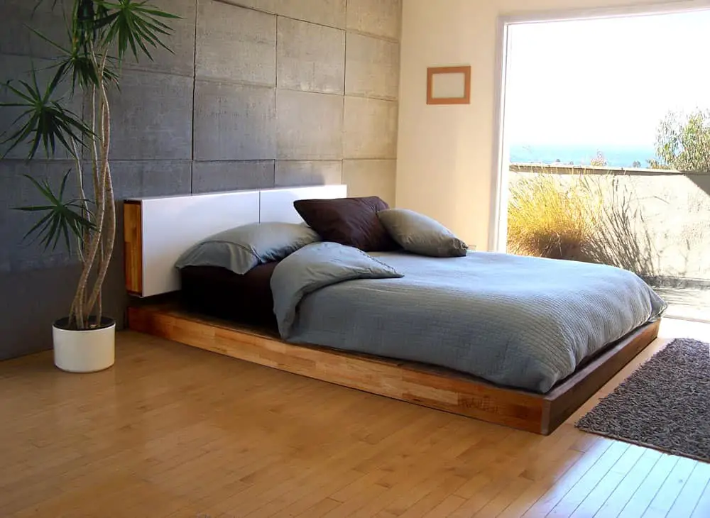 DIY Basic Bed Frame