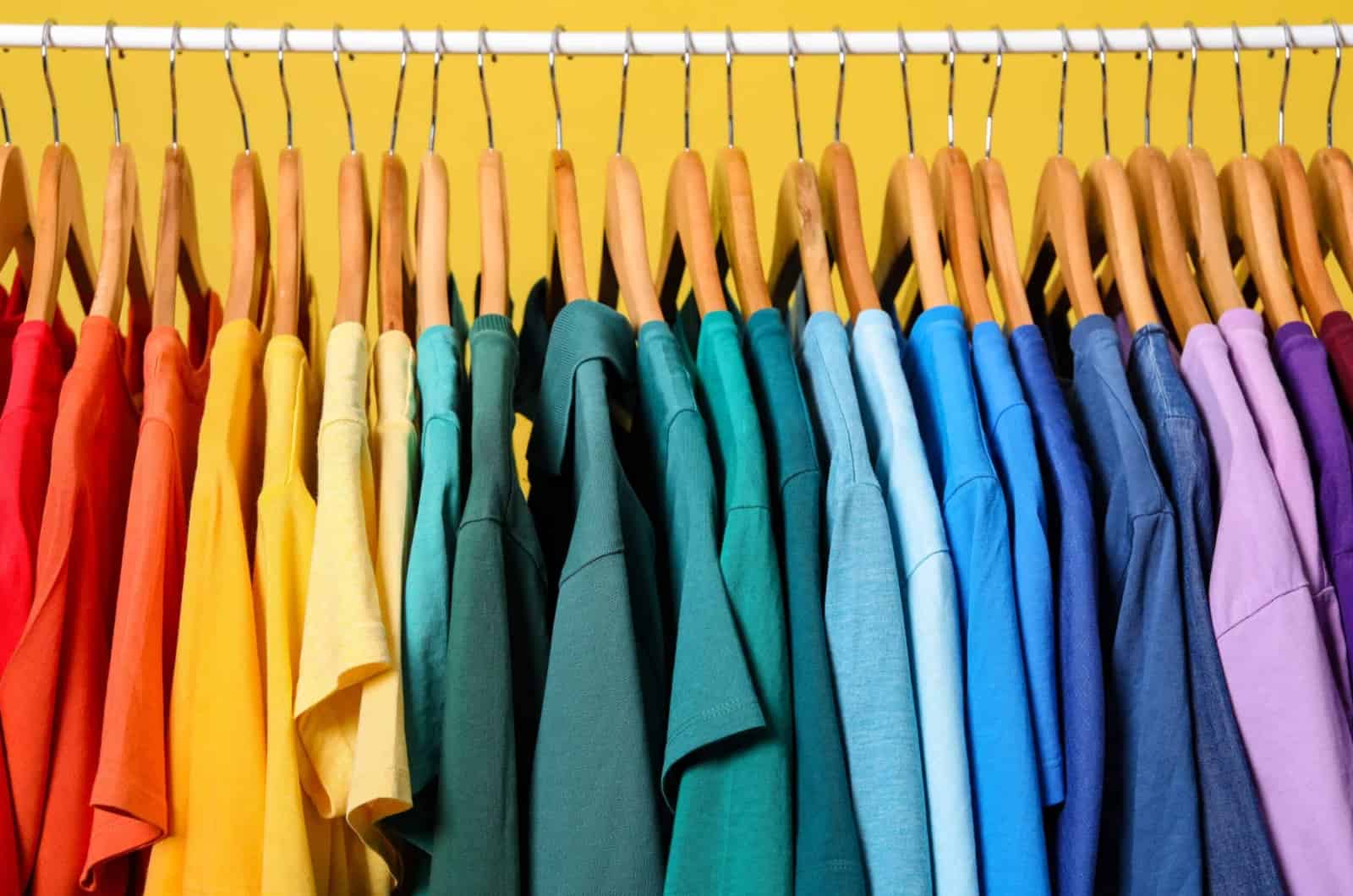 Color Coordinate Garments