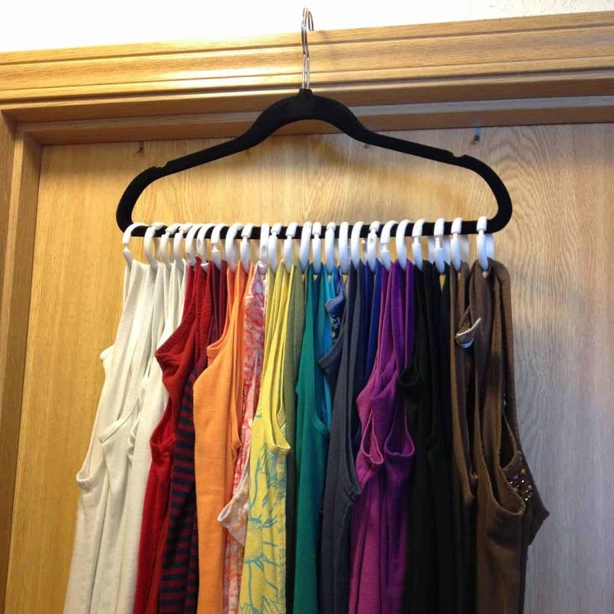 Curtain Hooks Accessories Organizer