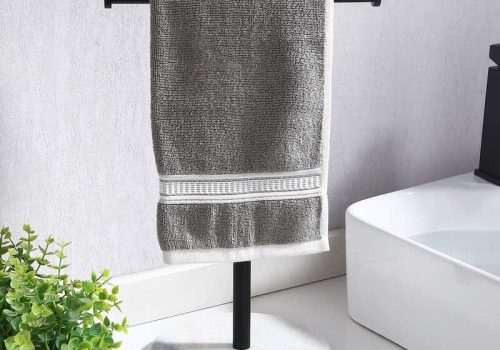 20 Helpful DIY Towel Rack Ideas to Pretty up Your bathroom