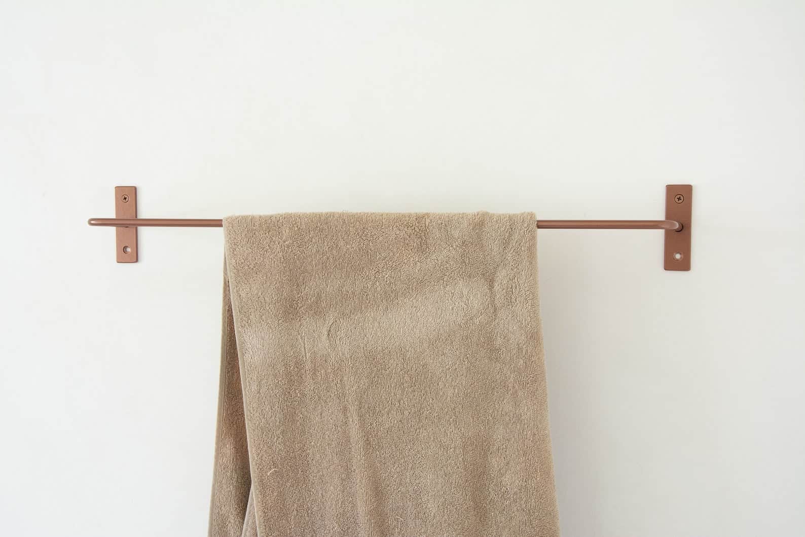 DIY Towel Hanger