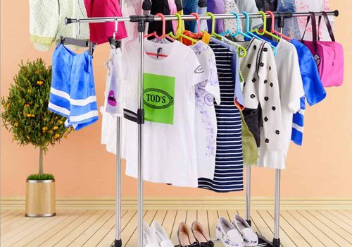 20 DIY Closet Organizers Keep Your Clothes