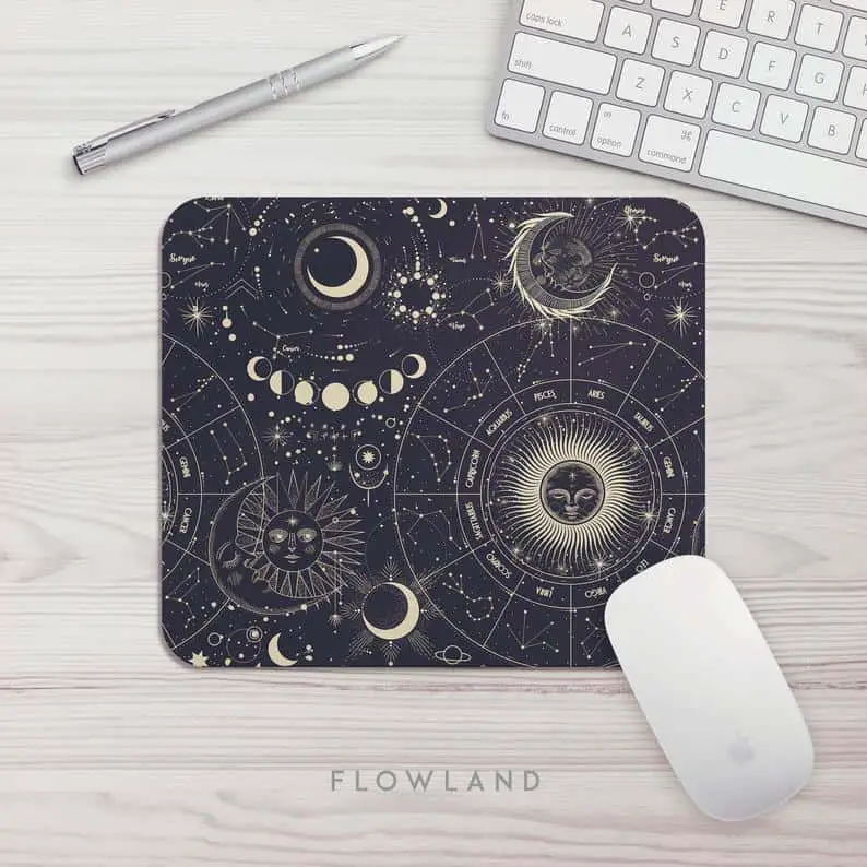 Office Mouse Pad