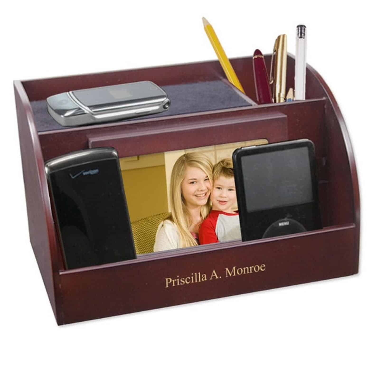 Picture Frame Charging Station