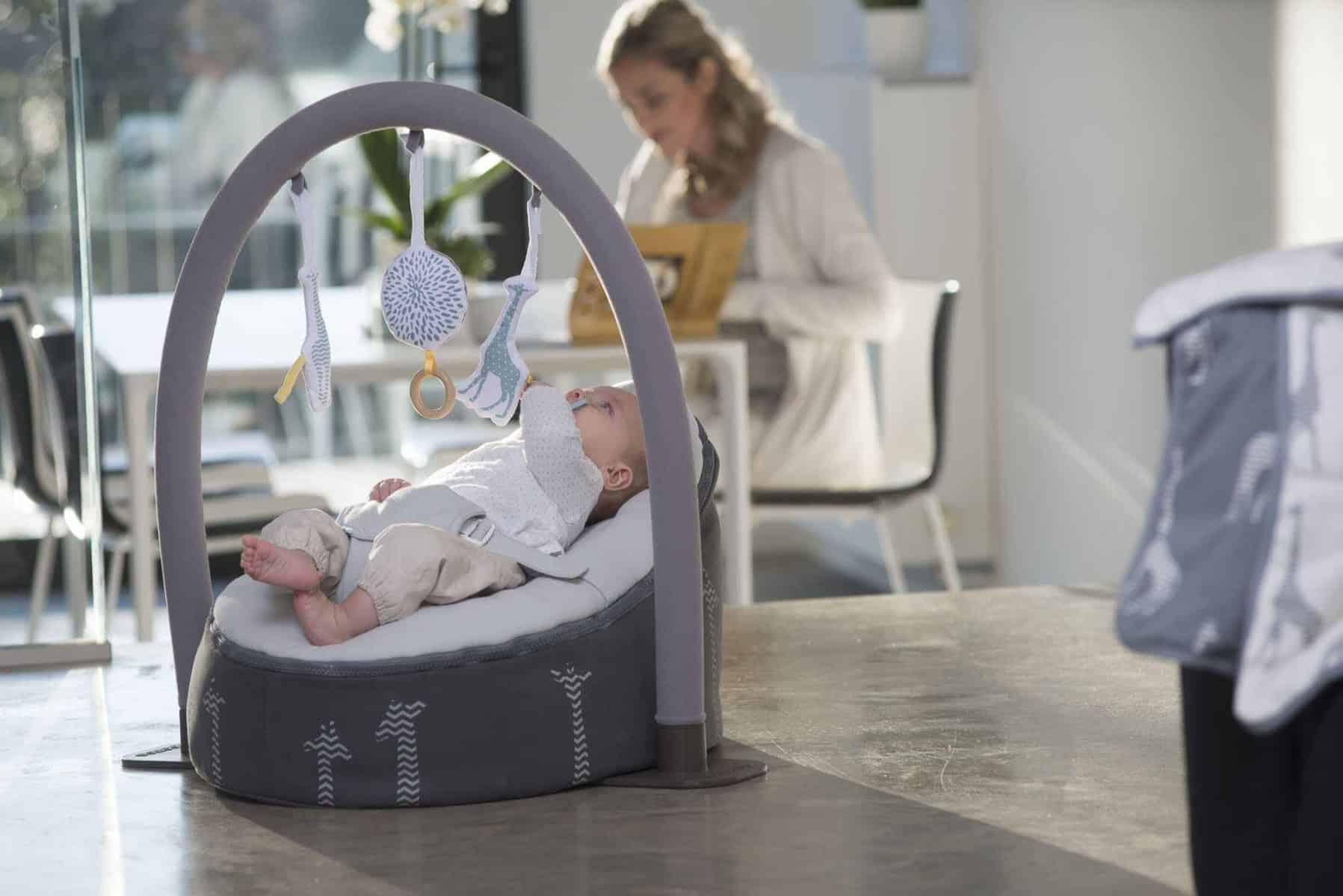 DIY Babies Bean Bag Chair