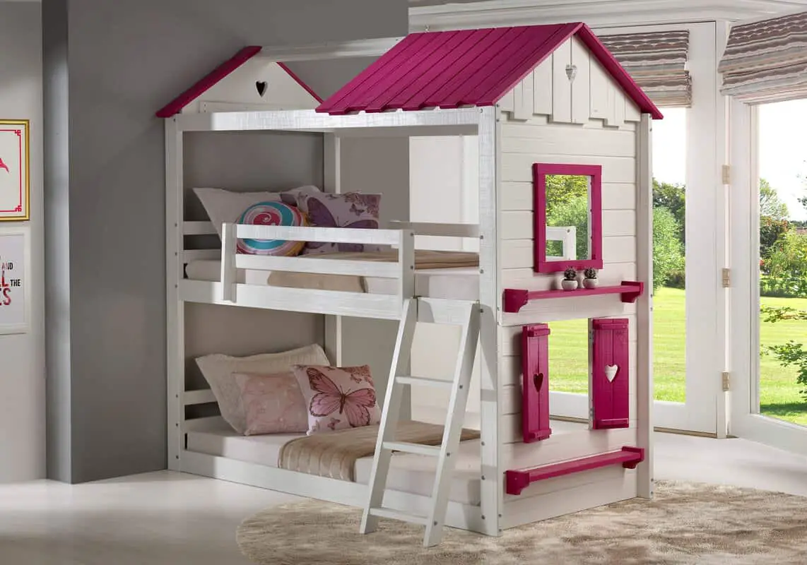 House Frame Toddler Bed