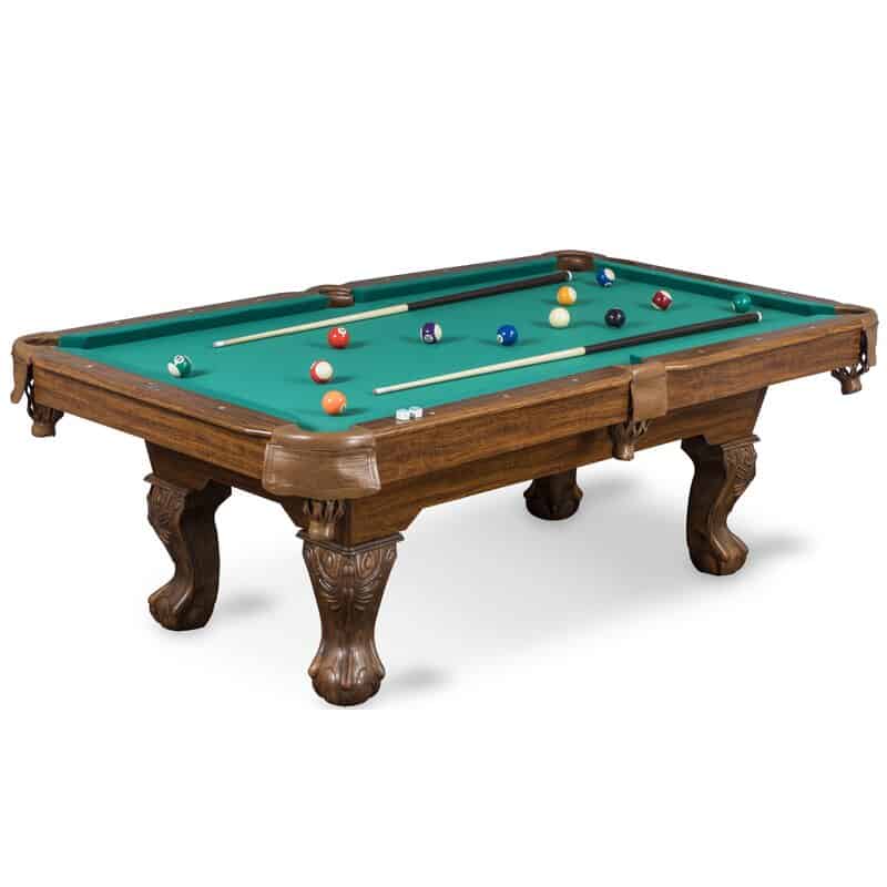 DIY classic Pool Table