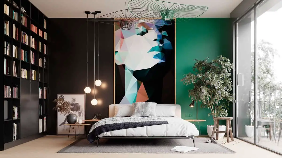 Luxury Modern Bedroom Design