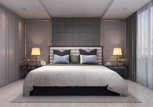 29 Elegant Modern Bedroom Ideas to Help You Get Perfect Sleep