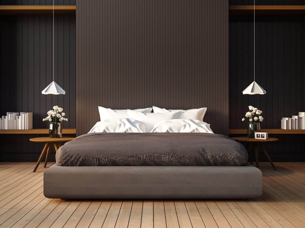 Modern Wooden Bedroom Sets