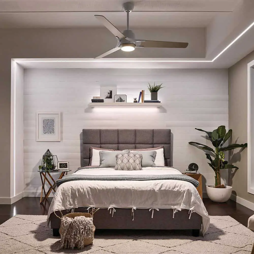 Unique Ceiling Fans In The Bedroom
