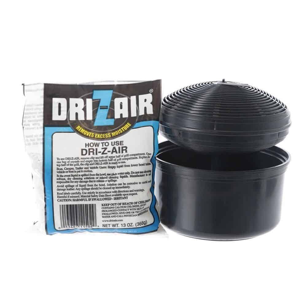DIY Dehumidifier With Dri-Z-Air