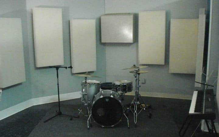 DIY Recording Studio Acoustic Panel