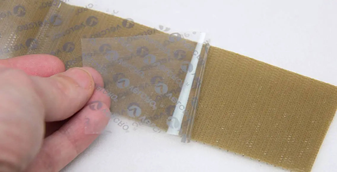 How To Remove Hardened Velcro Adhesive