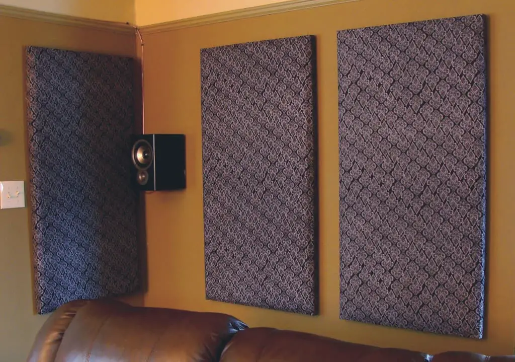 Make your acoustic panel