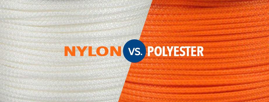 Polyester vs. Nylon