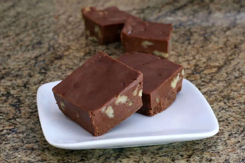 Chocolate Velveeta Fudge Recipe