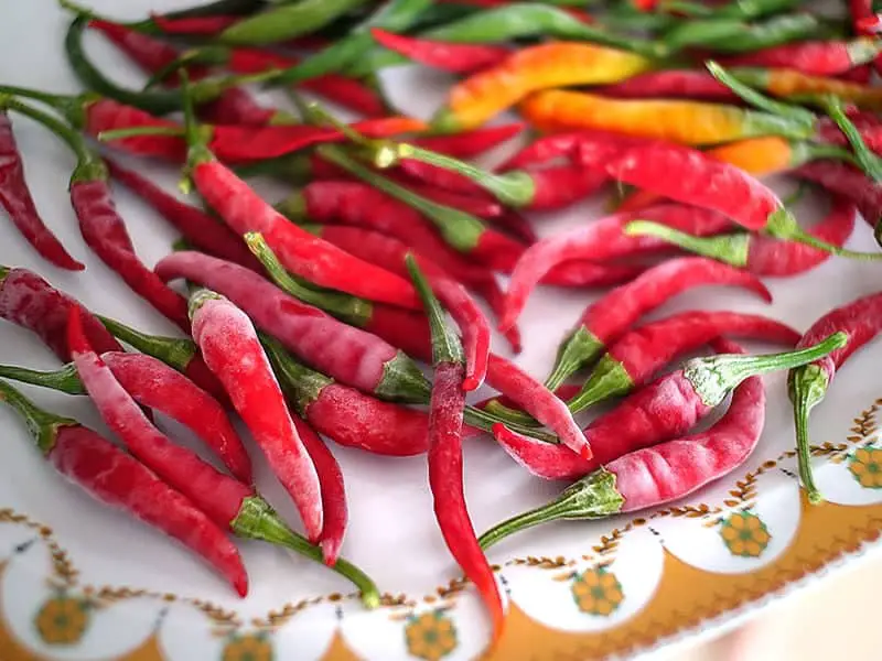 How Can You Freeze Prepared Chilis