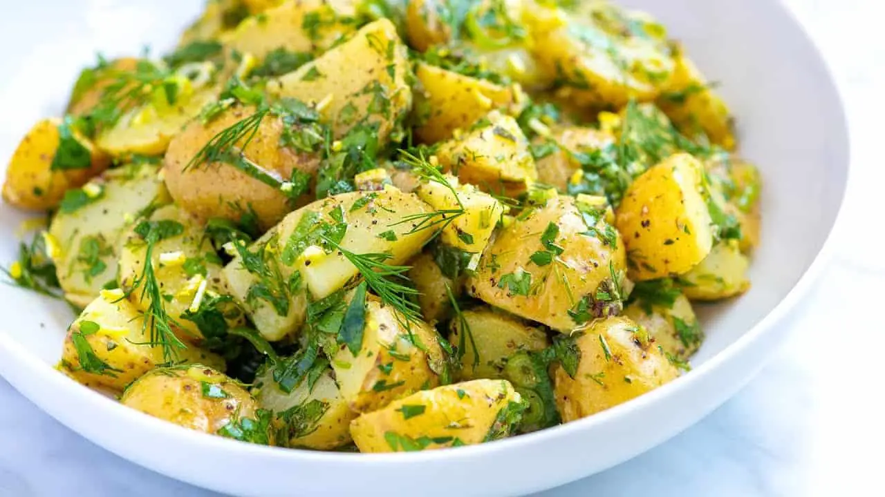 How Can You Keep Your Potato Salad Fresh Longer