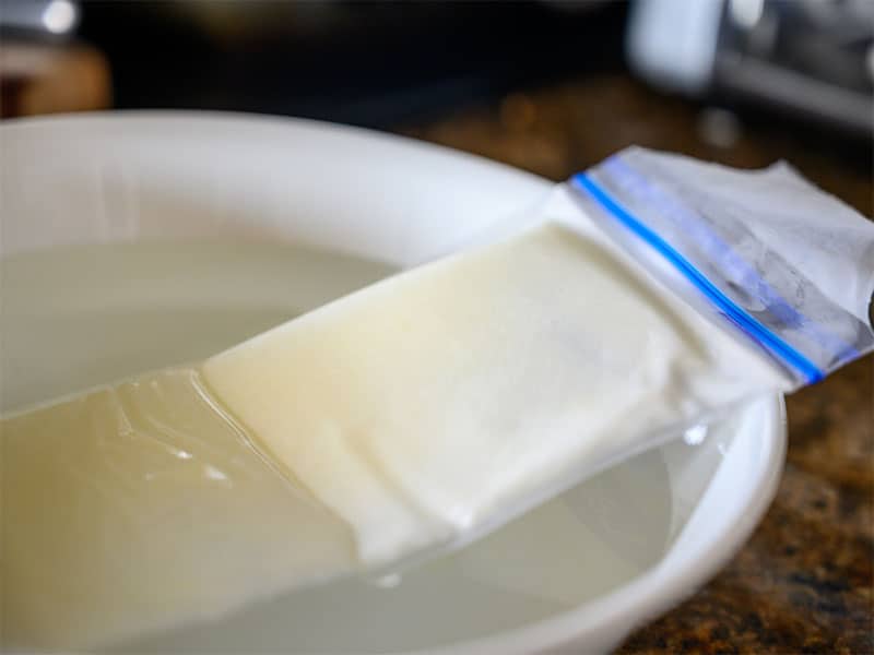How To Defrost Feta Cheese