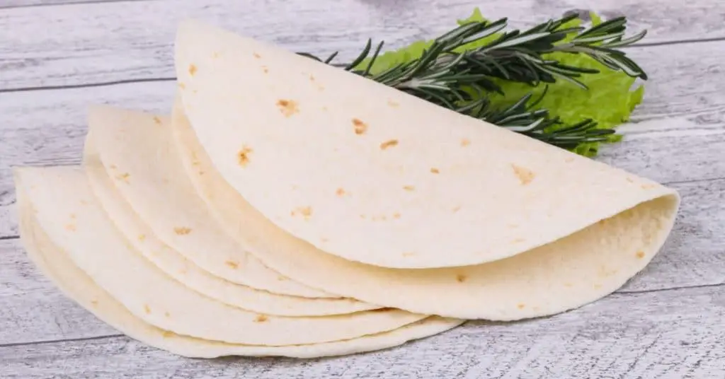 How To Defrost Tortillas