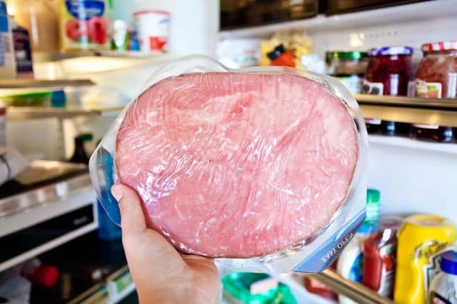 How To Defrost ham