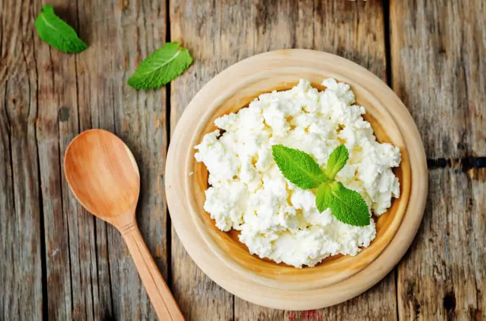 How to freeze ricotta cheese