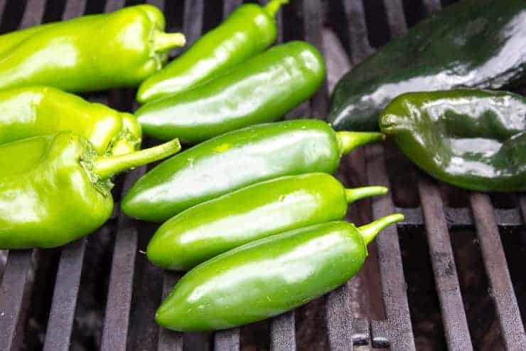How to Freeze Whole Chilis