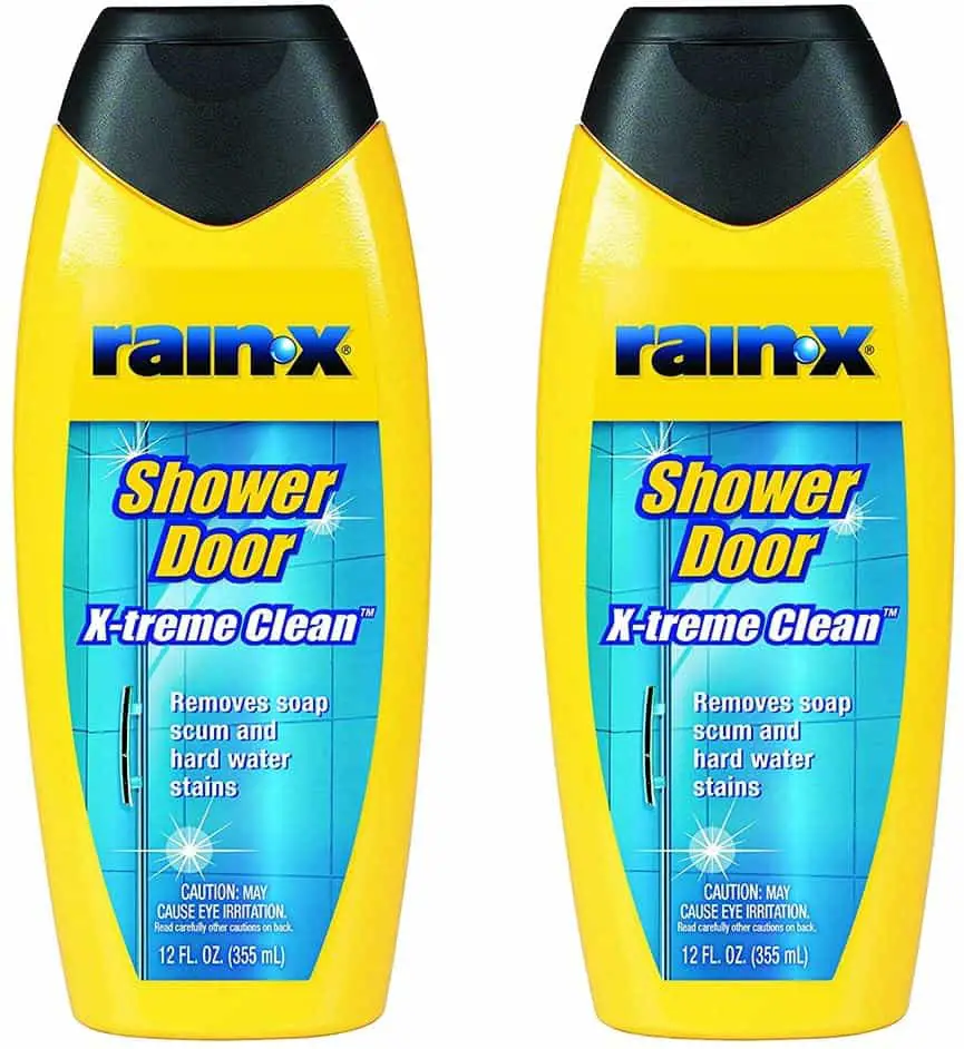 Rain-X Shower Door X-Treme Clean