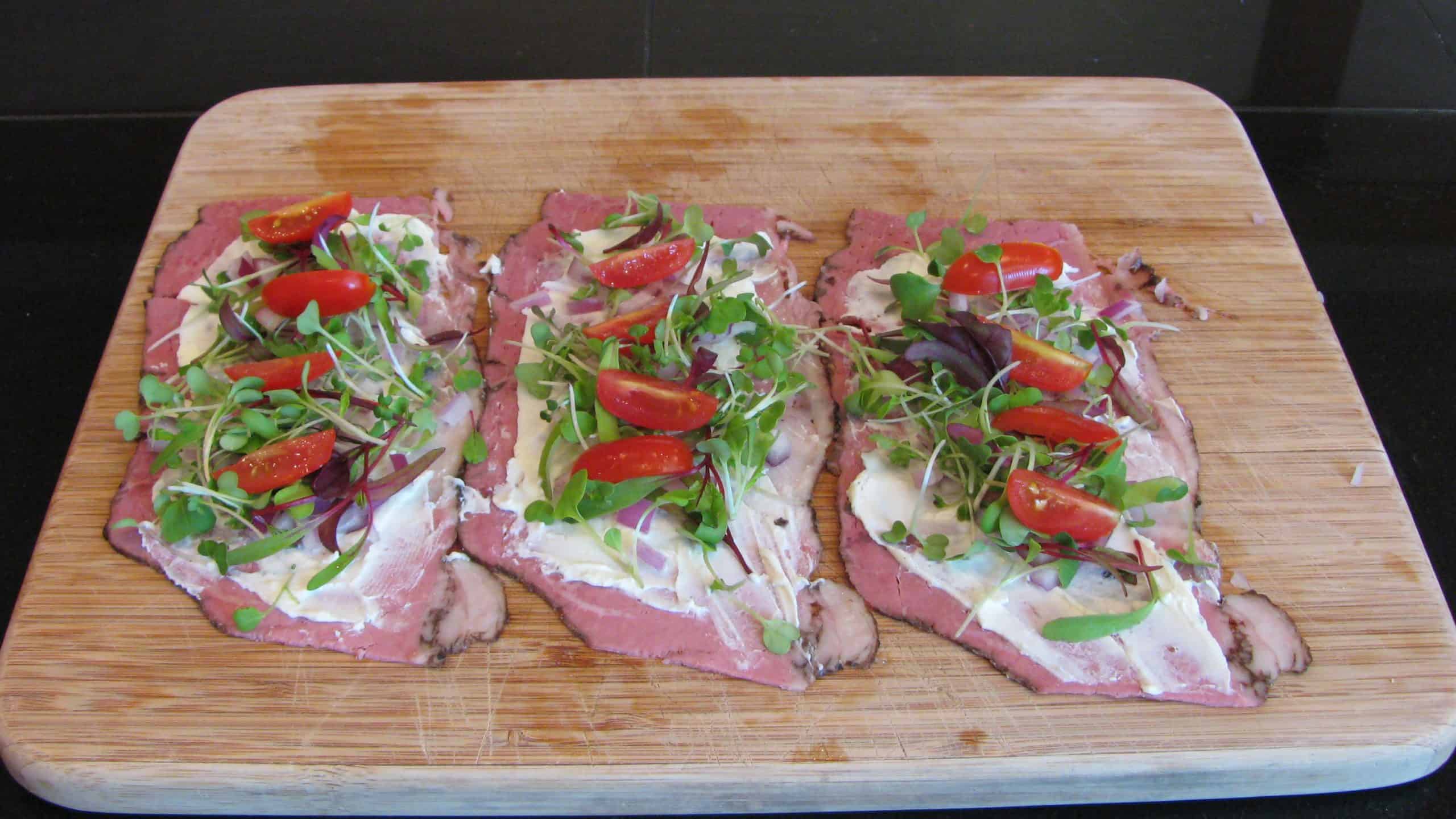 Recipe With Lunch Meat